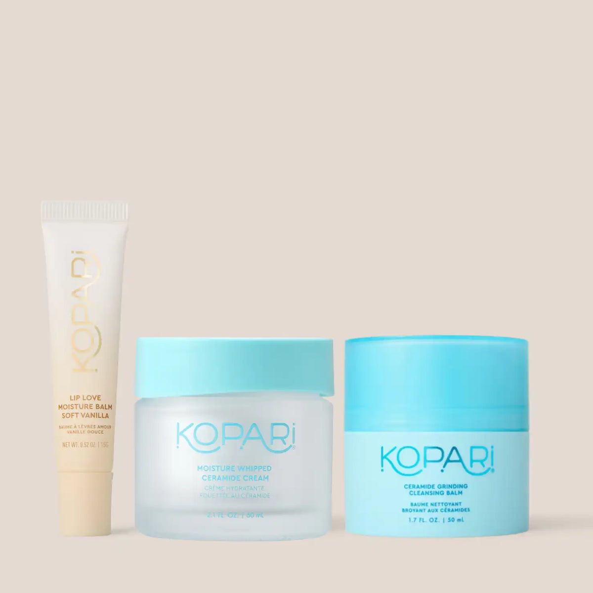 Moisture Lock Ceramide Set