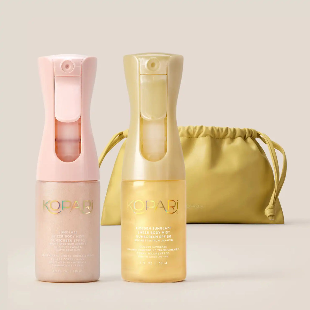 Sunglazed SPF Duo