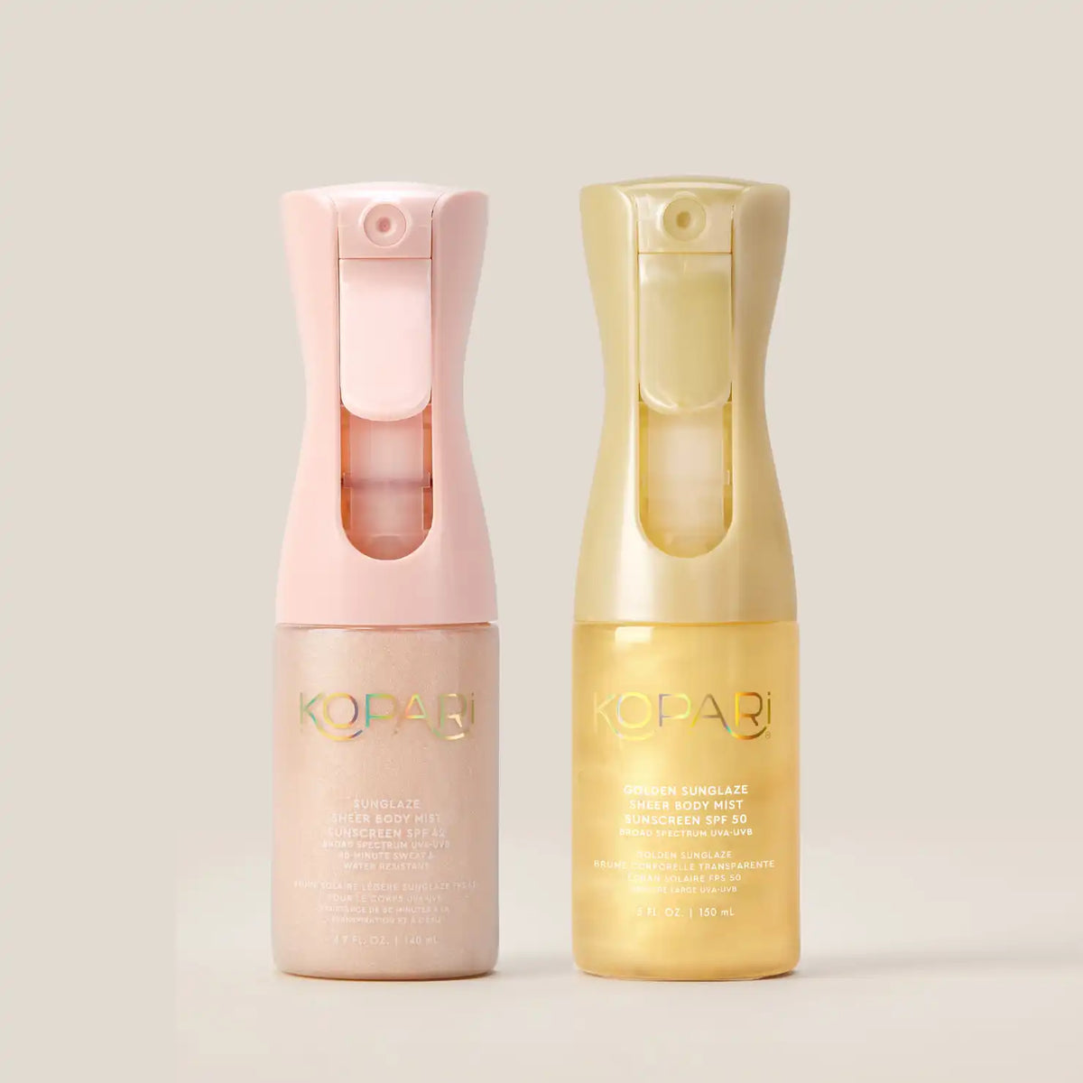 Sunglazed SPF Duo