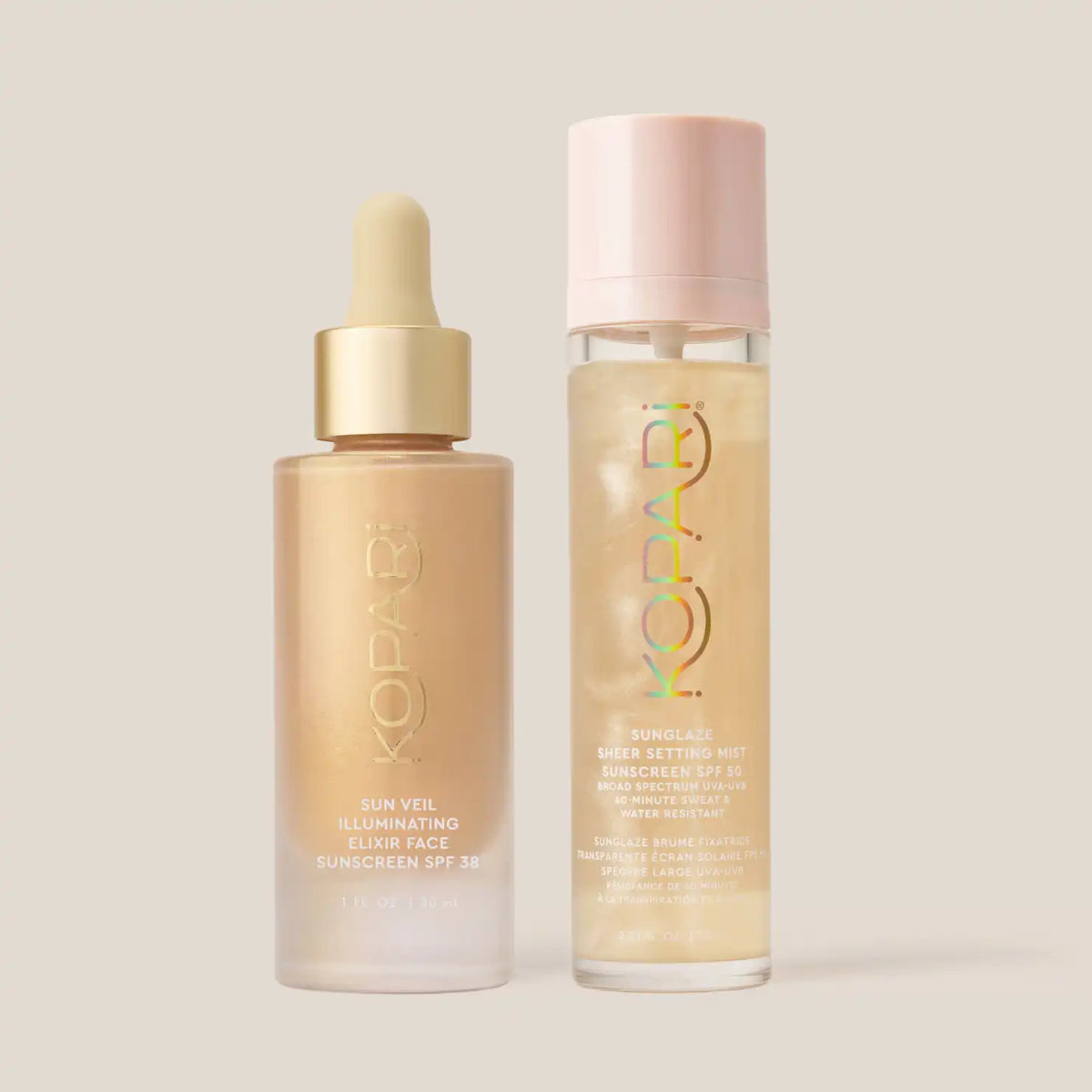 Glass Skin SPF Ritual