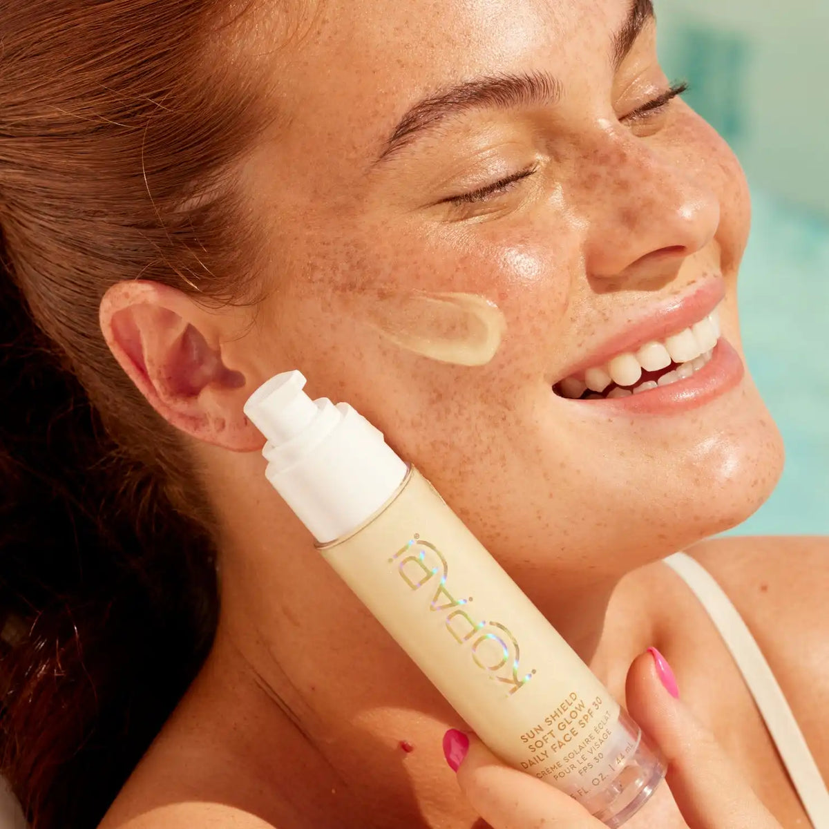 Sun Shield Soft Glow Daily Face SPF 30 Sunscreen
