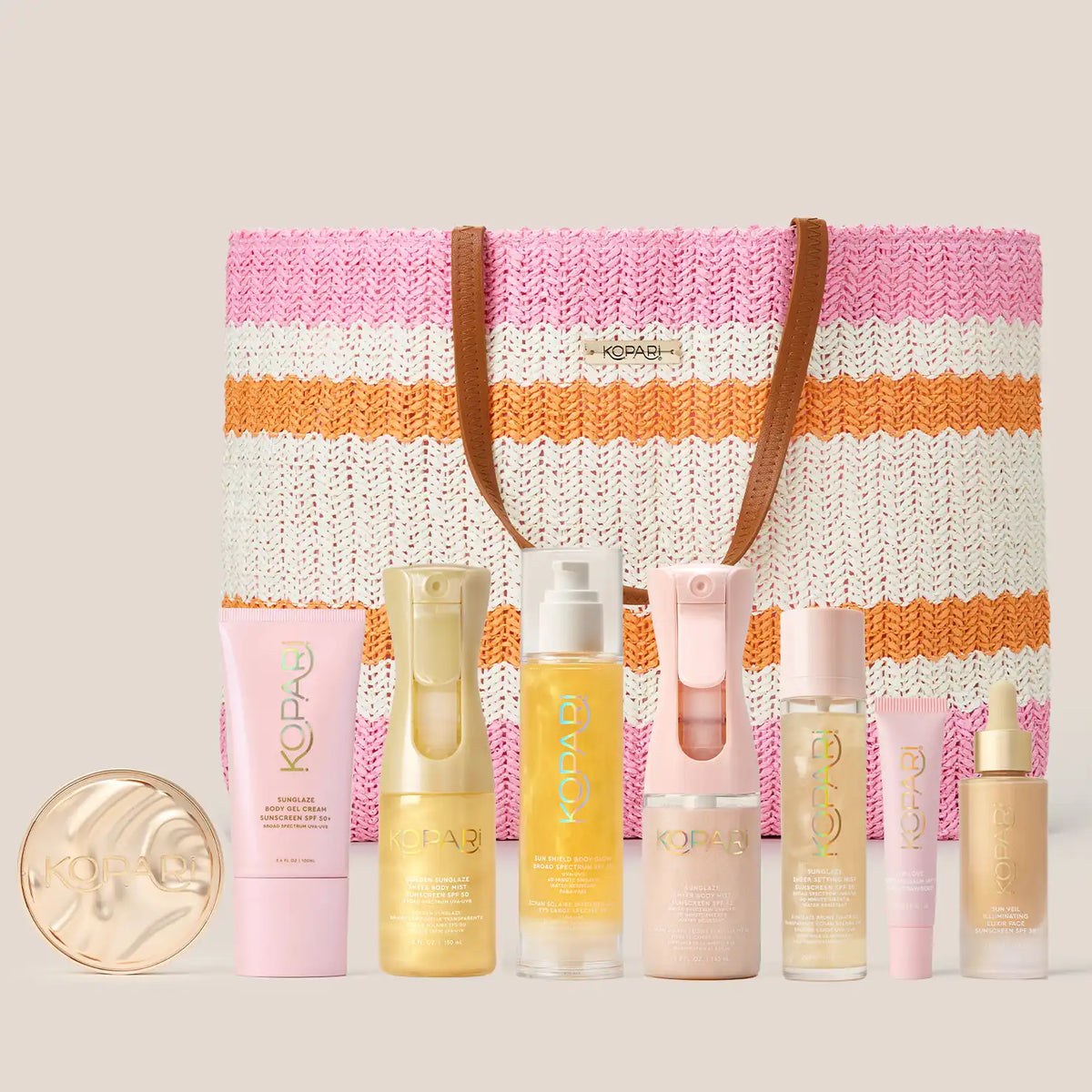 Ultimate Glow SPF Vault