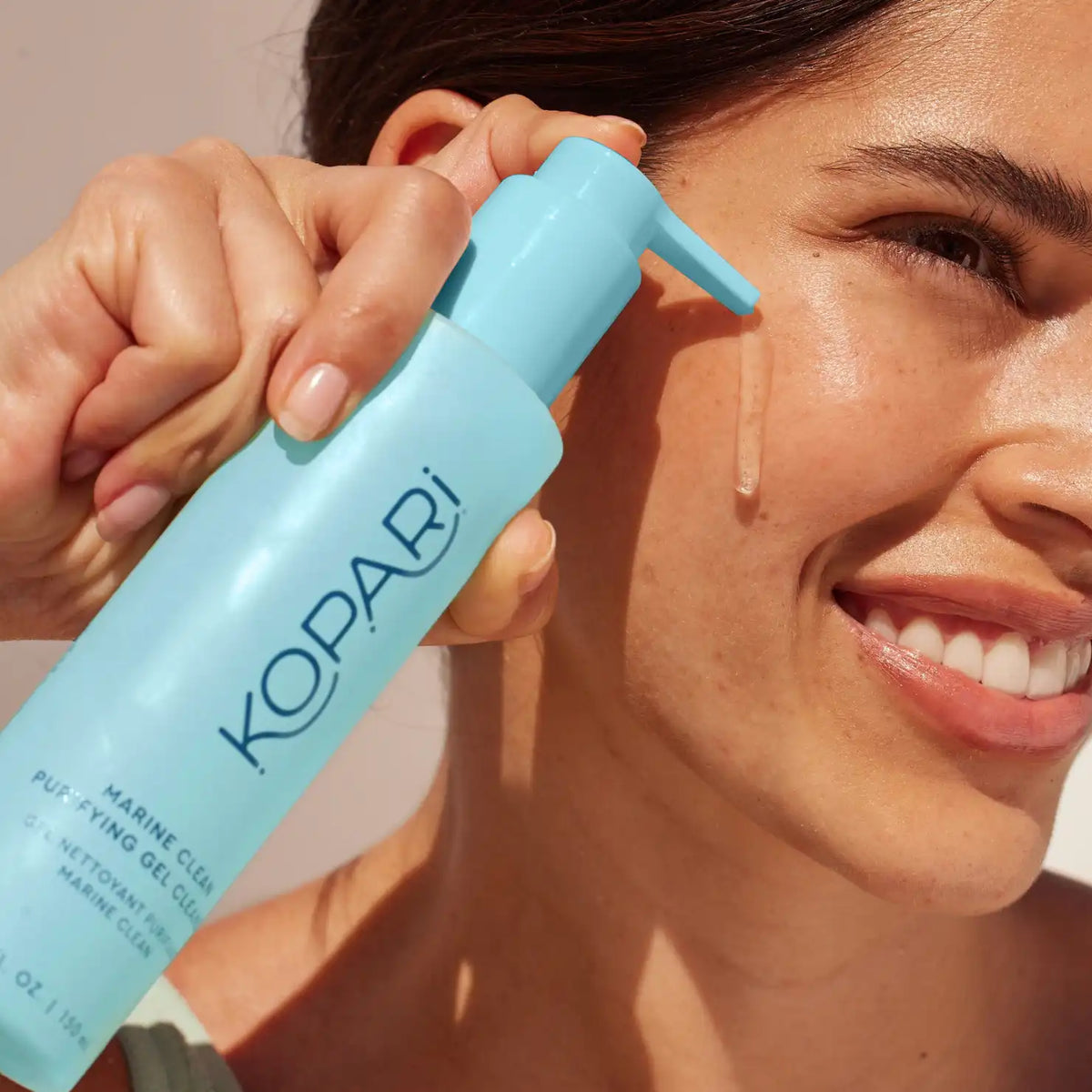 Marine Clean Purifying Gel Cleanser