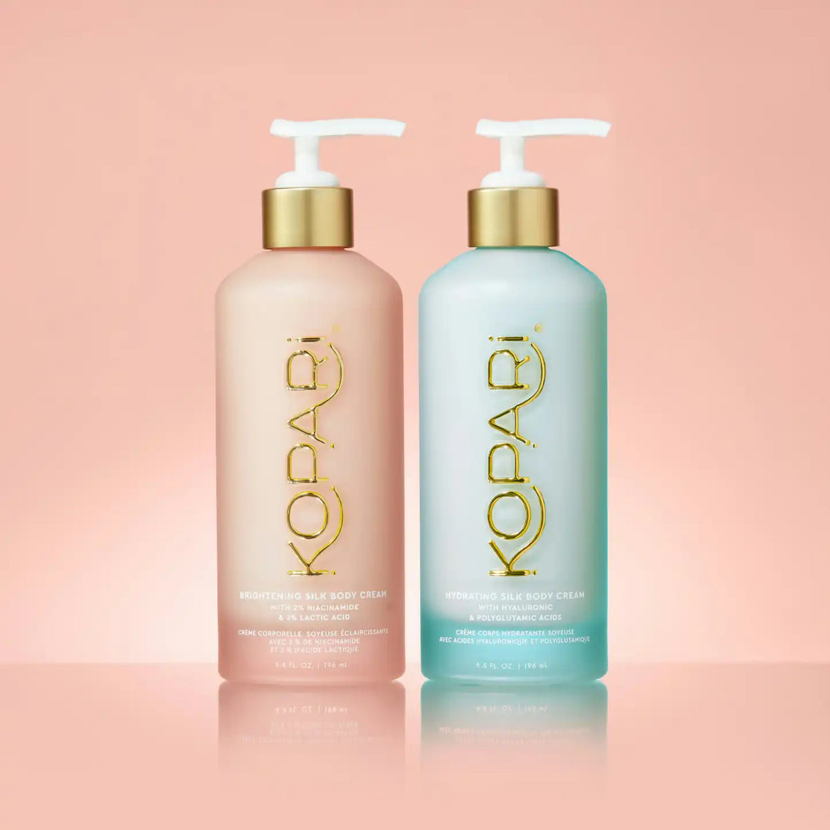 Silk Renewal Body Duo