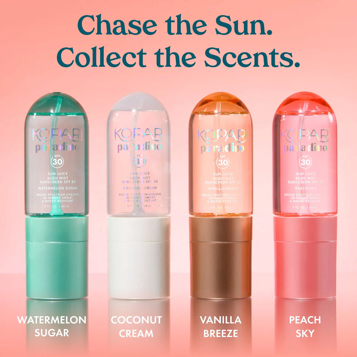 Sun Chaser SPF 30 Set