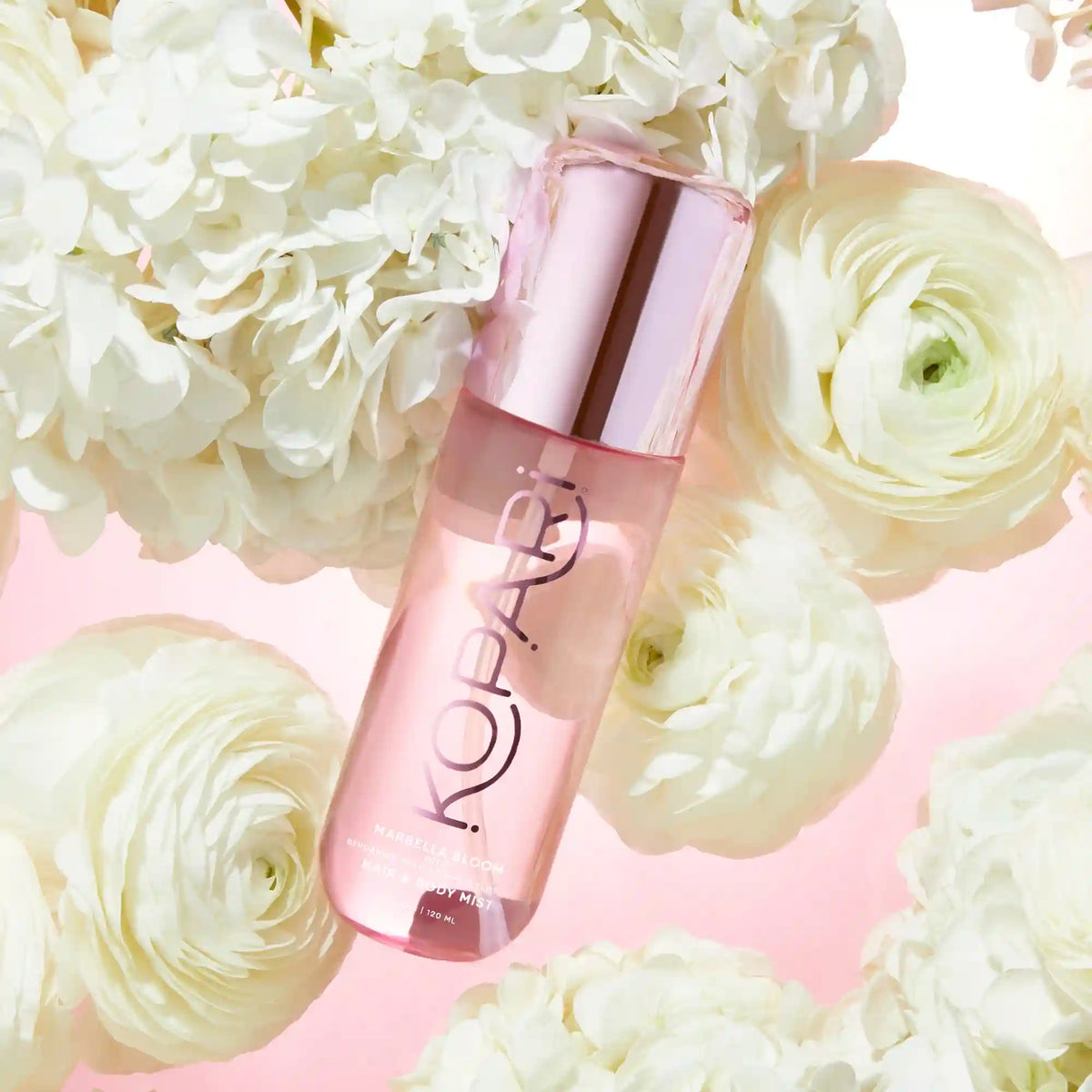 Pink Peony Hair & Body Mist