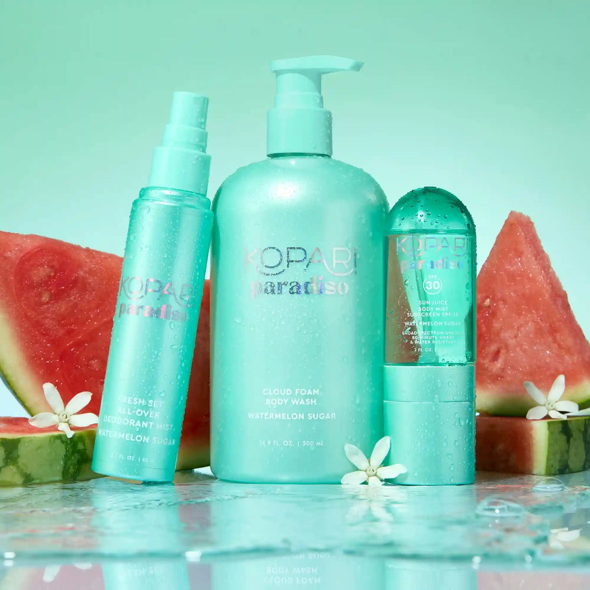 Watermelon Sugar Body Care Routine