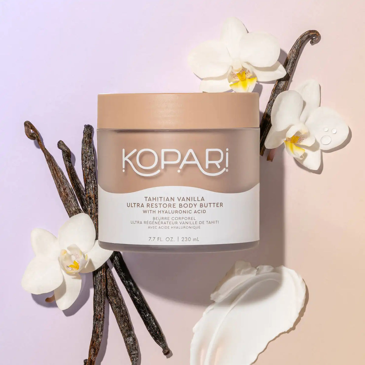 Tahitian Vanilla Ultra Restore Body Butter
